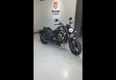 Kawasaki vulcan s 650