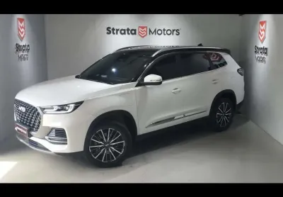 Caoa chery tiggo 8 pro 8 pro 1.5 turbo (híbrido) 