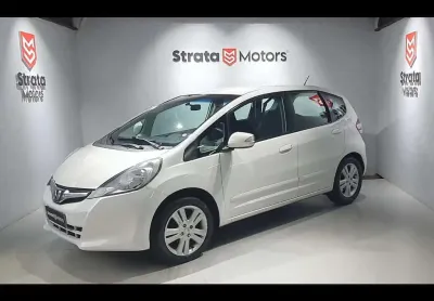 Honda fit ex/s 1.5 flex/flexone 16v 5p aut.