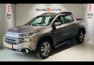 Fiat toro freedom 2.0 16v 4x4 tb diesel aut.