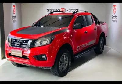 Nissan frontier attac.cd 4x4 2.3 bi-tb die. aut