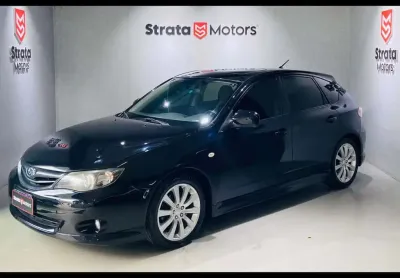 Subaru impreza 2.0 16v 160cv aut.
