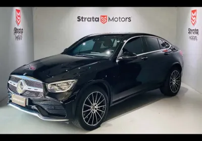 Mercedes-benz glc 300 300 coupe 4matic 2.0 tb 16v aut.