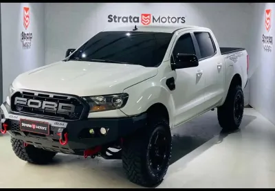 Ford ranger xls 2.2 4x4 cd diesel mec.