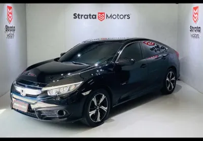 Honda civic sedan ex 2.0 flex 16v aut.4p