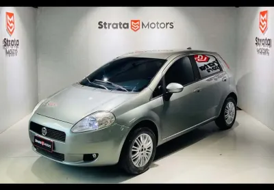 Fiat punto essence 1.6 flex 16v 5p