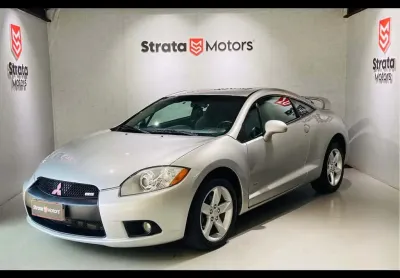 Mitsubishi eclipse gt 3.8 v6 267cv