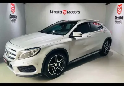Mercedes-benz gla 250 250 sport 2.0 tb 16v 4x2  211cv aut.