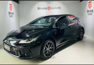 Toyota corolla gr-sport 2.0 flex 16v aut.