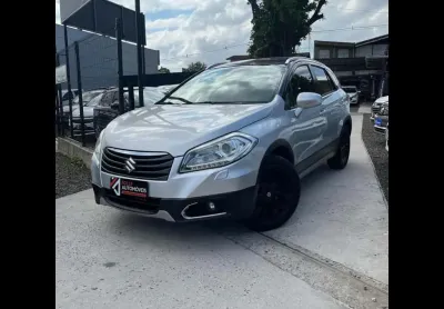 Sx4 s-cross allgrip gls 1.6 16v aut.