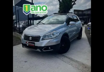 Sx4 s-cross allgrip gls 1.6 16v aut.