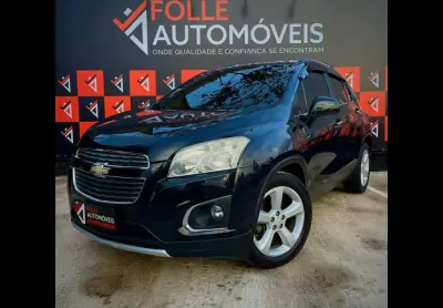 Tracker ltz 1.8 16v flex 4x2 aut.