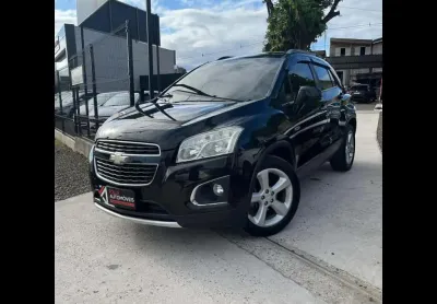 Tracker ltz 1.8 16v flex 4x2 aut.
