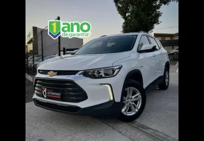 Tracker lt 1.0 turbo 12v flex aut.