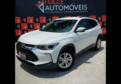 Tracker lt 1.0 turbo 12v flex aut.