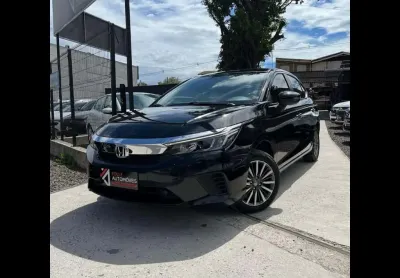 City hatchback lx 1.5 flex 16v aut.