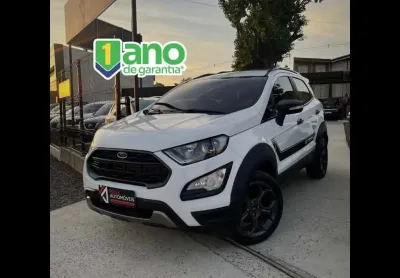 Ecosport storm 2.0 4wd 16v flex 5p aut.