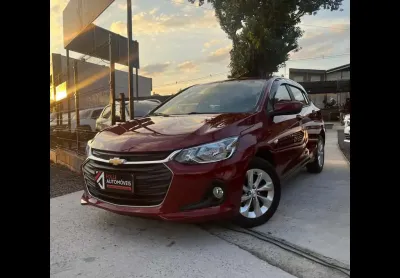 Onix hatch ltz 1.0 12v tb flex 5p mec.
