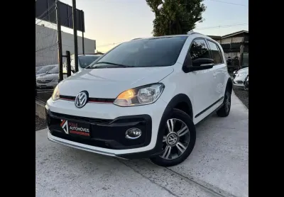 Up! cross 1.0 tsi total flex 12v 5p