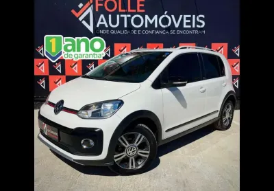 Up! cross 1.0 tsi total flex 12v 5p
