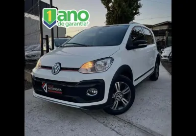 Up! cross 1.0 tsi total flex 12v 5p