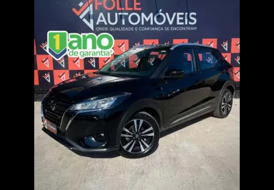 Kicks advance 1.6 16v flex aut.