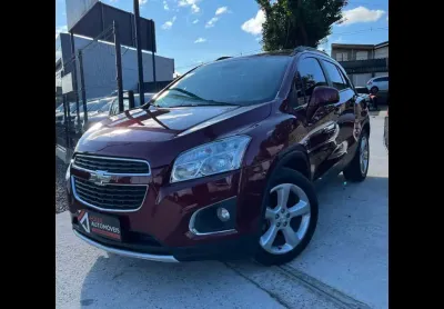 Tracker ltz 1.8 16v flex 4x2 aut.