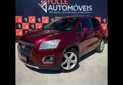 Tracker ltz 1.8 16v flex 4x2 aut.