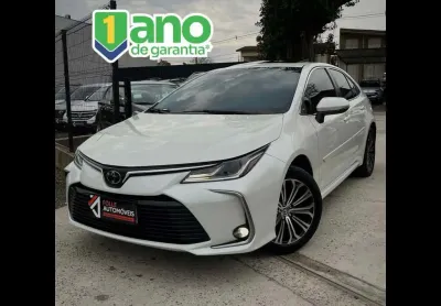 Corolla altis/a.premiu. 2.0 flex 16v aut