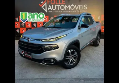 Toro volcano 2.0 16v 4x4 tb diesel aut.