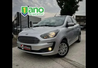 Ka+ sedan 1.0 se/se plus tivct flex 4p