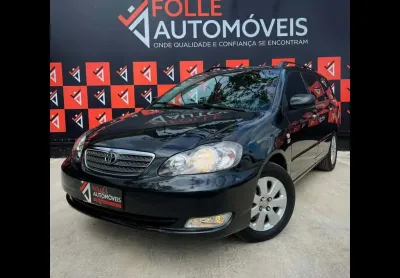 Corolla fielder sw 1.8/1.8 xei flex mec