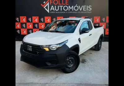 Strada endurance 1.3 flex 8v cs