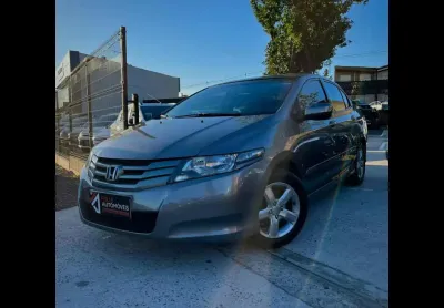 City sedan lx 1.5 flex 16v 4p aut.