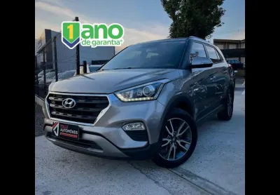Creta prestige 2.0 16v flex aut.