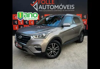 Creta prestige 2.0 16v flex aut.