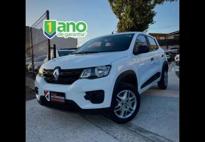 Kwid zen 1.0 flex 12v 5p mec.