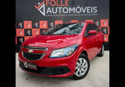 ONIX HATCH LT 1.4 8V FlexPower 5p Aut.