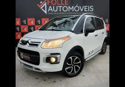 Aircross glx 1.6 flex 16v 5p aut.