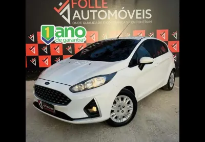 Fiesta se 1.6 16v flex 5p