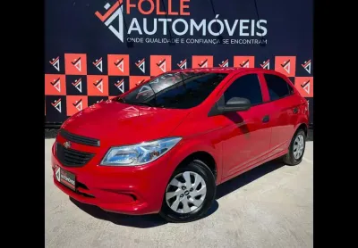 Onix hatch ls 1.0 8v flexpower 5p mec.