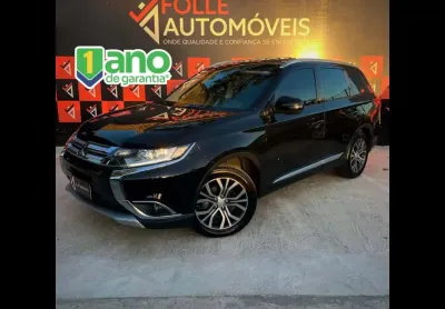 Outlander comfort 2.0 16v aut.