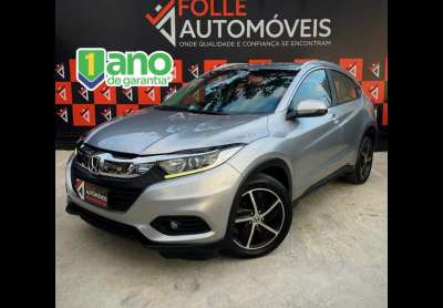 Hr-v ex 1.8 flexone 16v 5p aut.