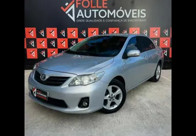 Corolla xei 2.0 flex 16v aut.