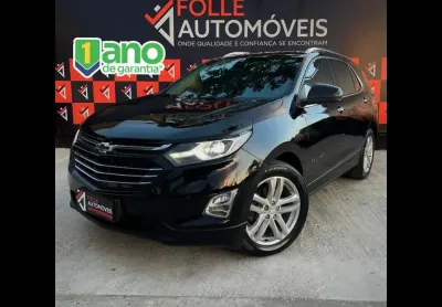 Equinox premier 2.0 turbo awd 262cv aut.