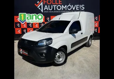 Fiorino endurance evo 1.4 flex 8v 2p