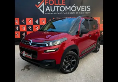 Aircross live 1.6 flex 16v 5p aut.