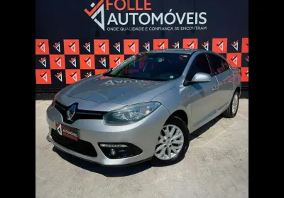 Fluence sed. dyn. plus 2.0 16v flex aut.