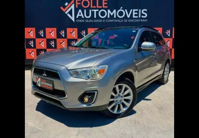 ASX 2.0 16V 4x4 160cv Aut.