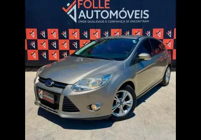 Focus 1.6 s/1.6 se flex 16v 5p aut